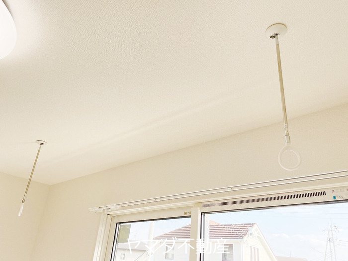 その他設備　室内洗