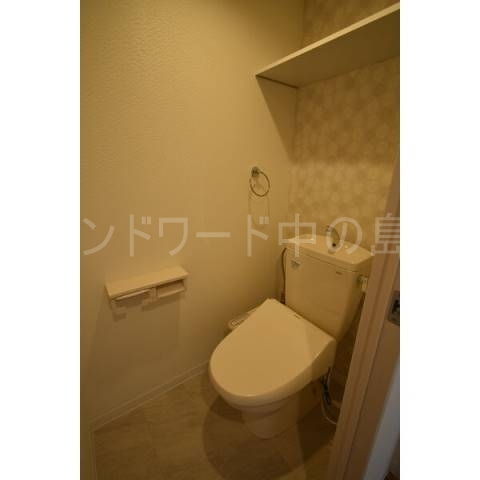 トイレ　詳細は、ウィンドワード中の島店までご相談下さい。