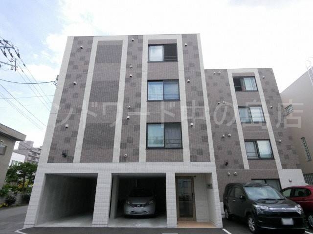 建物外観　詳細は、ウィンドワード中の島店までご相談下さい。