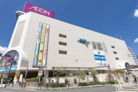 ショッピングセンター　イオン板橋店（ショッピングセンター）まで612m