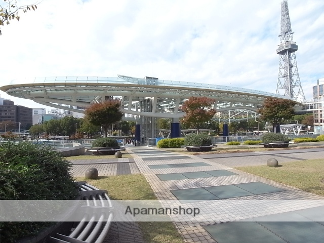 その他　オアシス21（その他）まで1272m