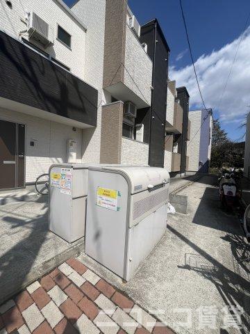 その他共有部分　モデルルームの為、現状を優先致します。