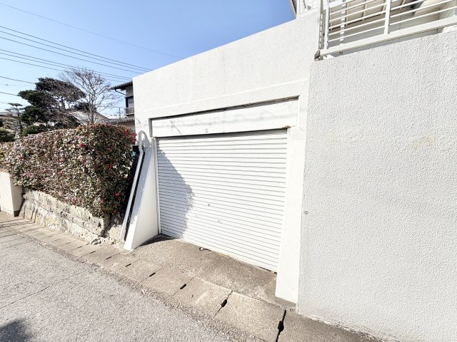 駐車場　駐車場があります