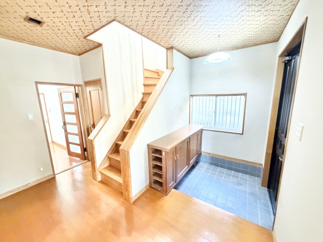 玄関　玄関です