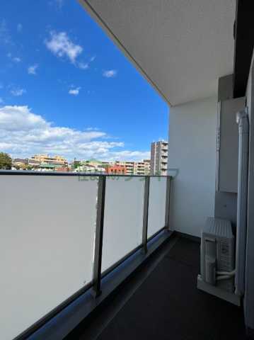 バルコニー　リヴィコート下落合