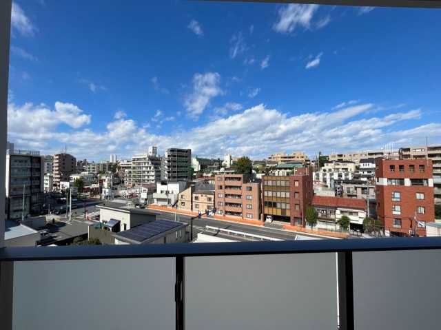 眺望　リヴィコート下落合