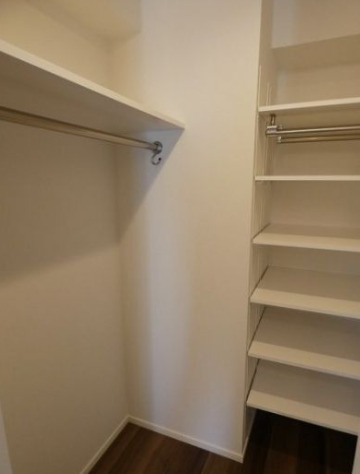 収納　※別部屋写真参照