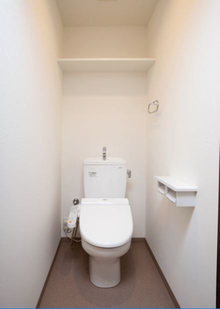 トイレ　ラ・フルール博多駅南