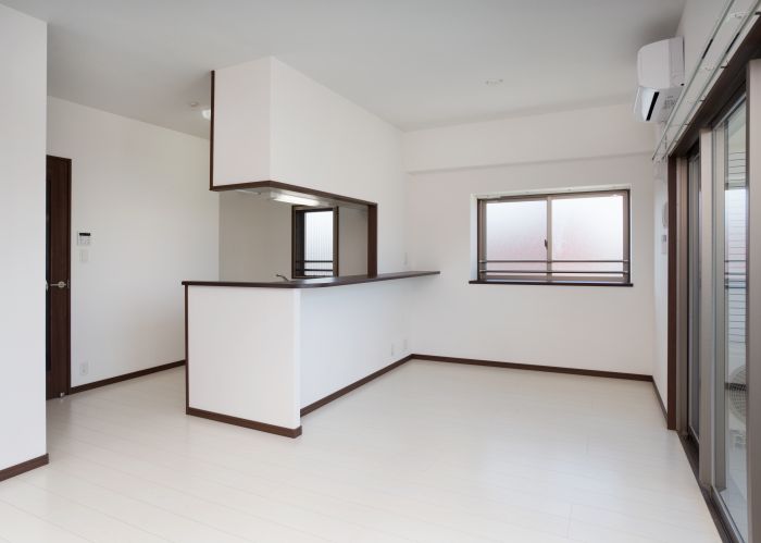 居室・リビング　ラ・フルール博多駅南