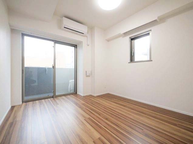 居室・リビング　★角部屋、二面採光、風通しも良好★