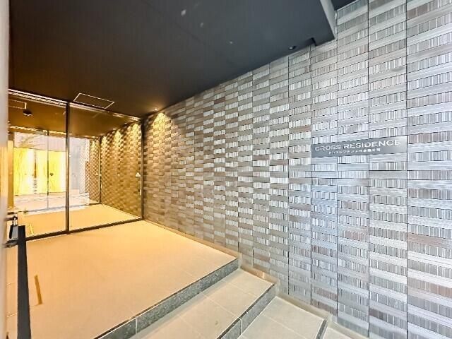 エントランス　エントランス