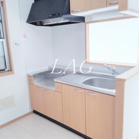 キッチン　キッチンです。