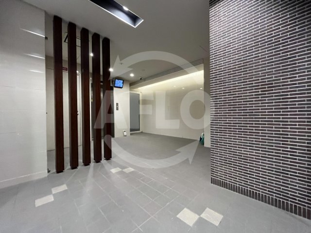 ロビー　ALIVIO新町　ロビー