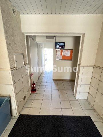 ロビー　ロビーです