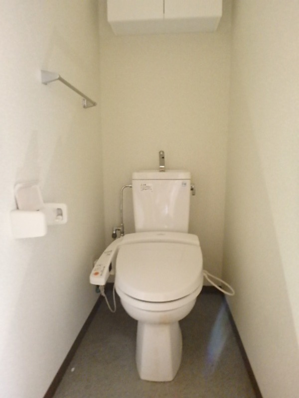 トイレ　図面と現状に相違がある場合には現状を優先