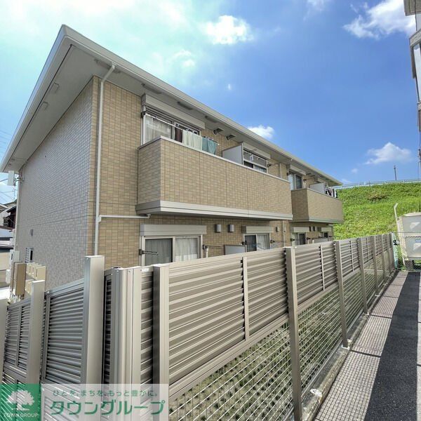 バルコニー　外観