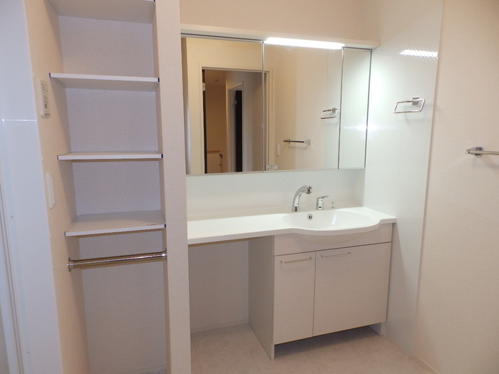 洗面設備　洗面所