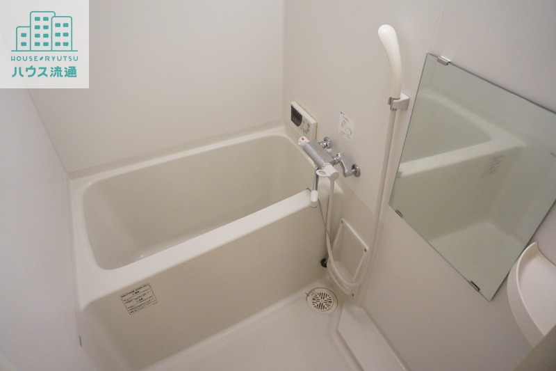 バス・シャワールーム　※別号室の写真