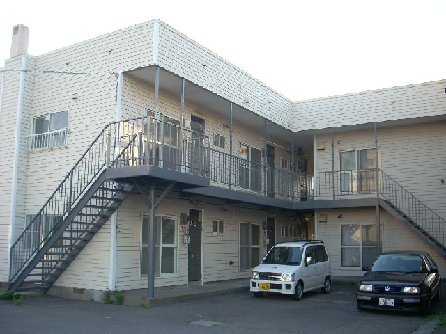 建物外観　外観