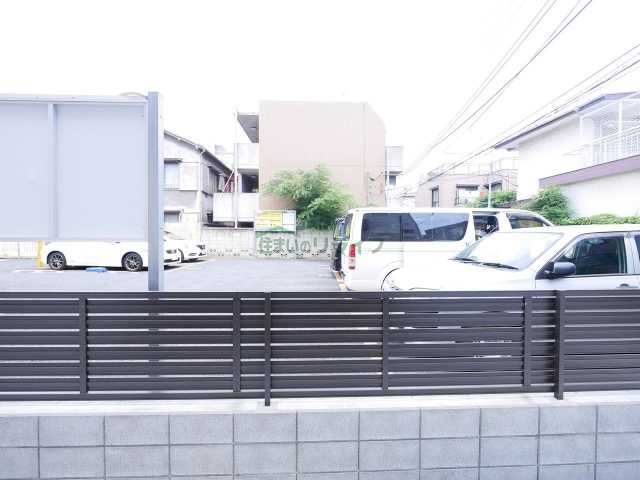 眺望　ハーモニーテラス若松町 105※参考写真