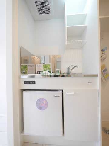 キッチン　ハーモニーテラス若松町 105※参考写真