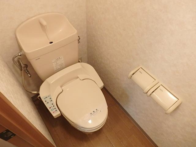 トイレ　シャワー付トイレ