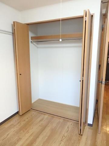 収納　クローゼット