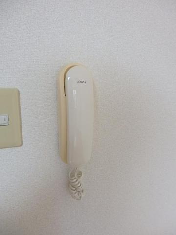 セキュリティ　インターホン