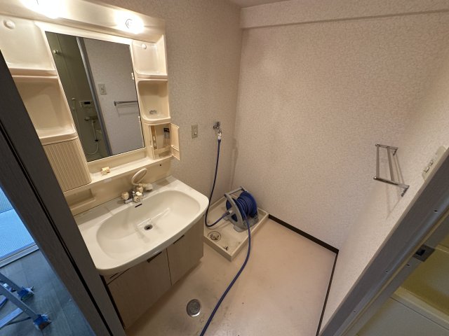 洗面設備　※別室参考写真