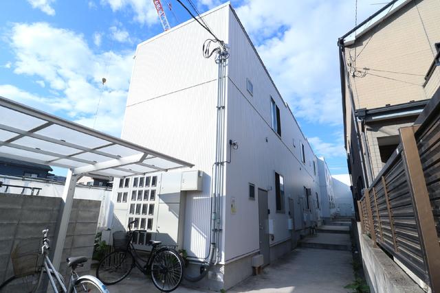 建物外観　外観