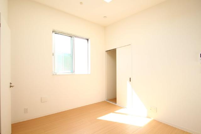 居室・リビング　居室