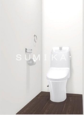 トイレ　同仕様