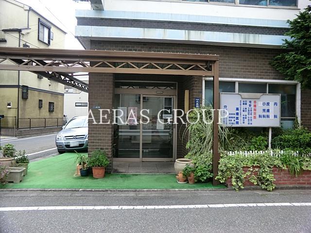 病院　高橋医院（病院）まで568m