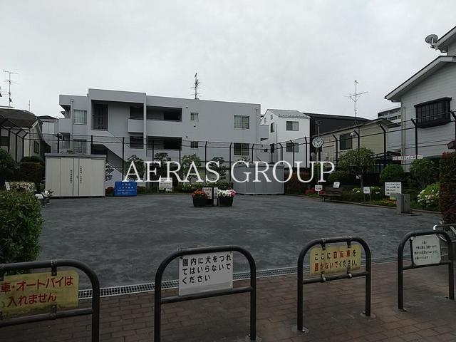 公園　大森東四丁目第二児童公園（公園）まで363m