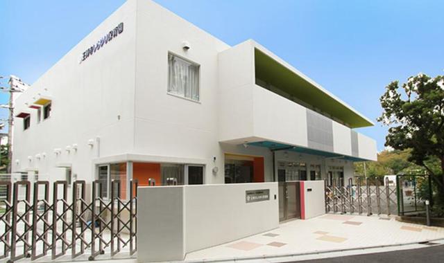 幼稚園・保育園　王禅寺しらゆり保育園（幼稚園・保育園）まで469m