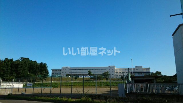高校・高専　宮城県亘理高等学校（高校・高専）まで727m