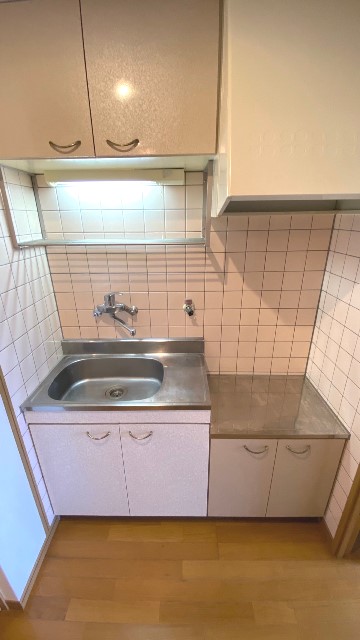 エクレール二軒茶屋の内装写真
