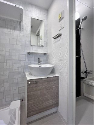 洗面設備　★見学予約受付中★