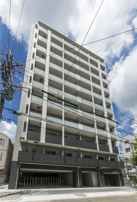 建物外観　★見学予約受付中★