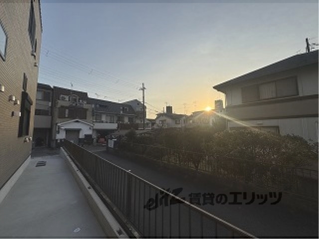 眺望