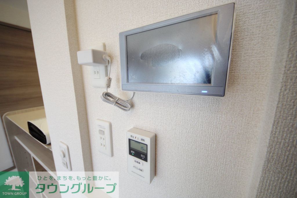 その他設備　設備