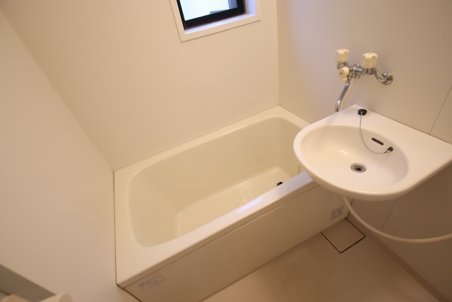 バス・シャワールーム　※別号室のお写真のため現況優先