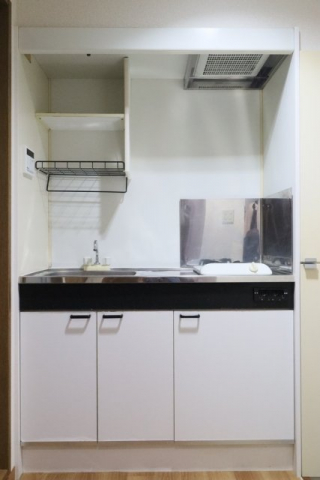 キッチン　（別タイプ参考写真）ロアール小石川植物園　文京区小石川5