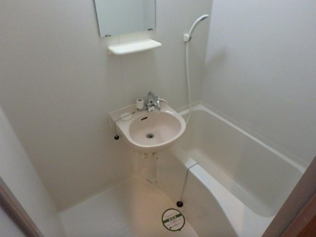 洗面設備　（別タイプ参考写真）ロアール小石川植物園　文京区小石川5