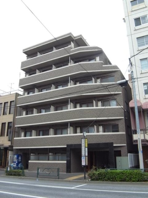建物外観　ロアール小石川植物園　文京区小石川5