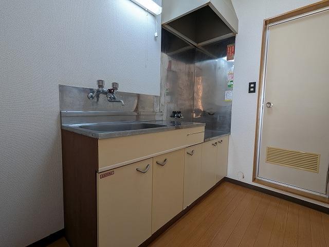 キッチン