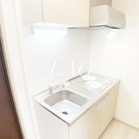 キッチン　キッチンです。