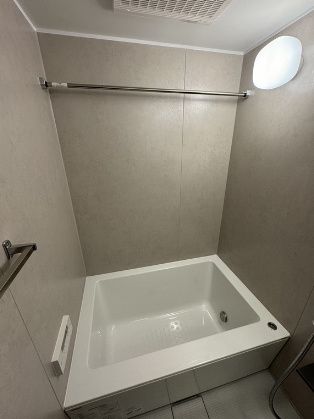 バス・シャワールーム　☆リラックスできるお風呂☆