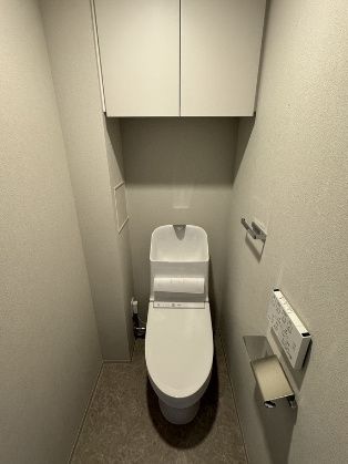 トイレ　☆清潔感のあるトイレ☆