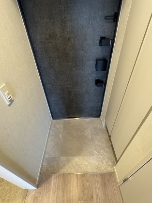 玄関　☆広々とした玄関☆